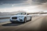 Bentley Continental GT V8 S Convertible 2015 года